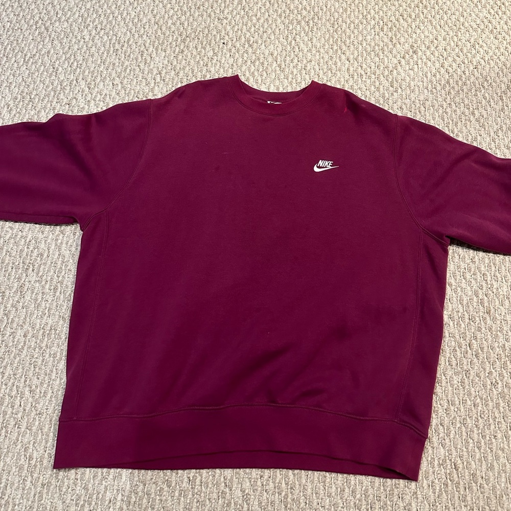 Nike Men’s Crewneck